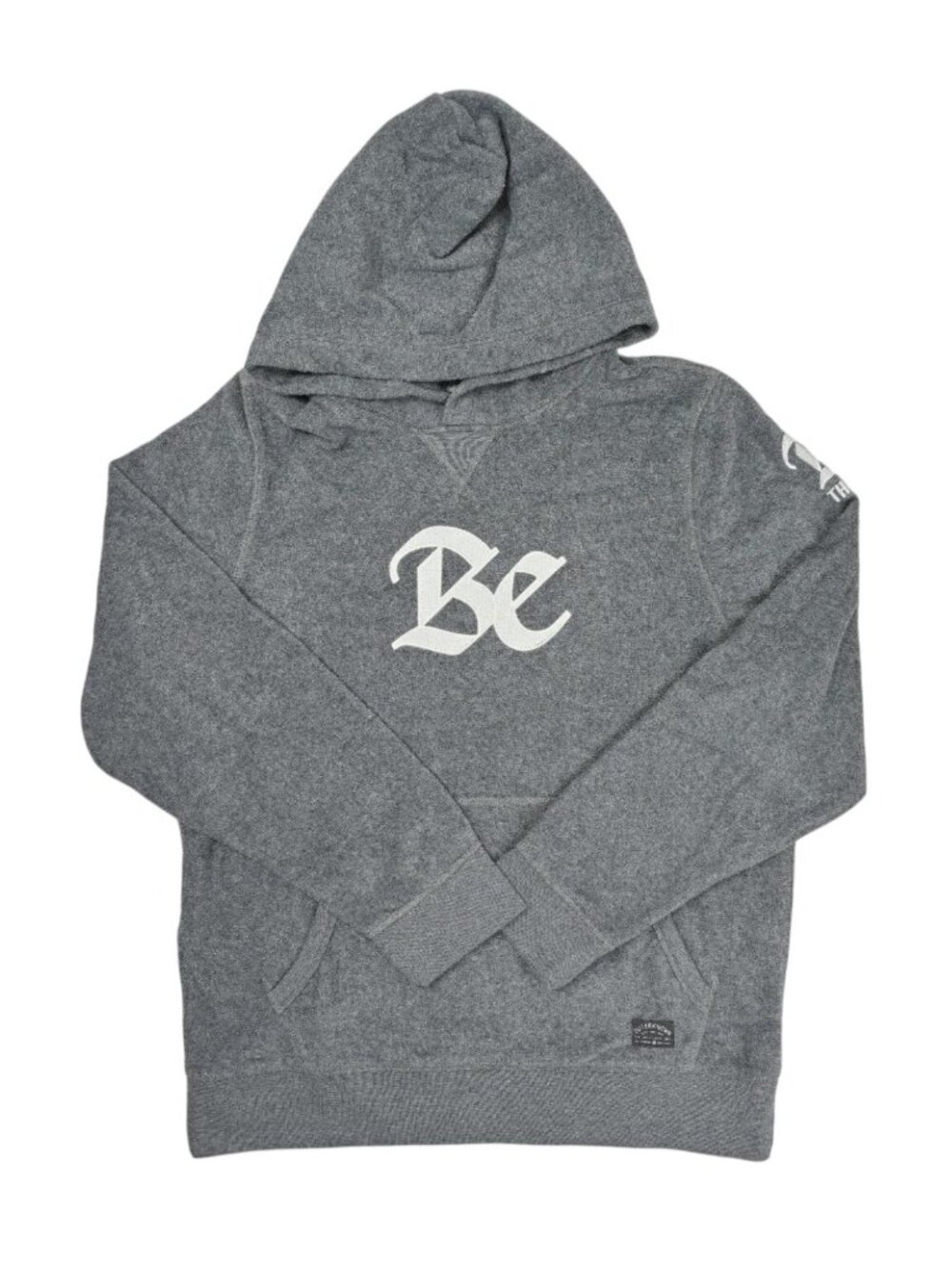 Outerknown Be The People Hoodie in Grey